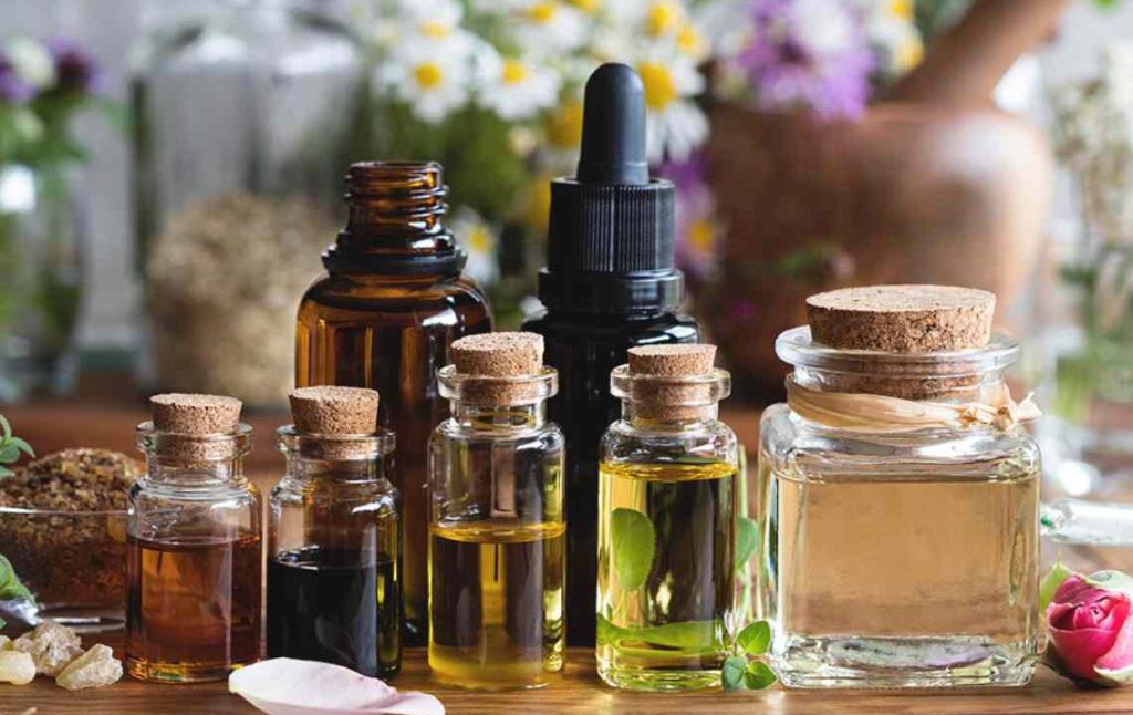 بهترین روغن برای خارش پوست 1 بهترین روغن برای خارش پوست