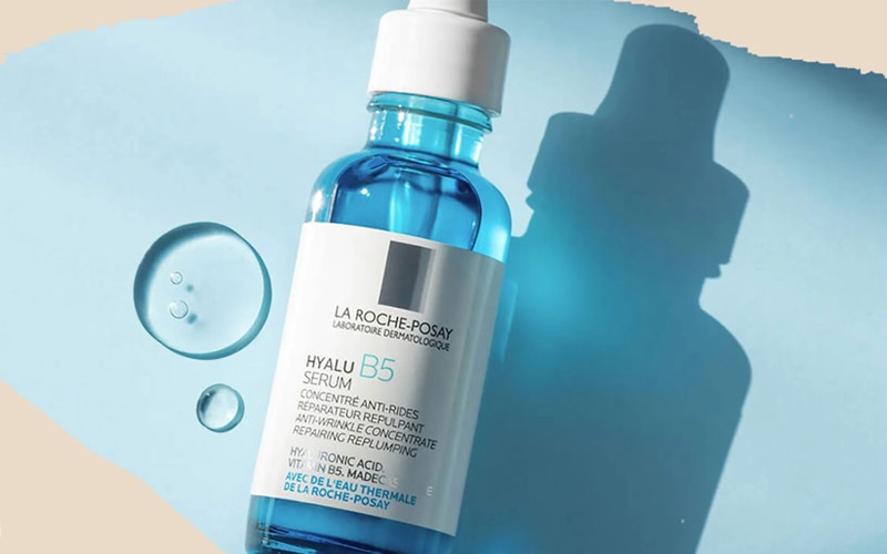 معرفی بهترین سرم هیالورونیک اسید + مشاوره خرید 4 La Roche-Posay Hyalu B5 Serum :