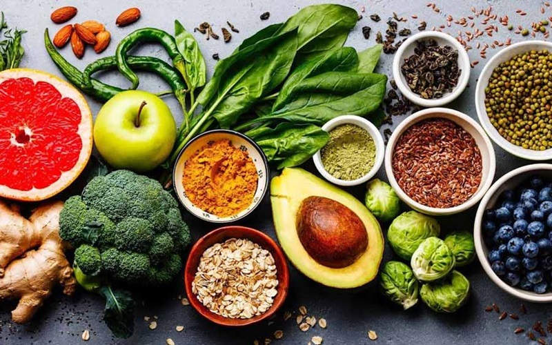 معرفی 20 تا از بهترین مواد غذایی برای خشکی پوست 3 هویج