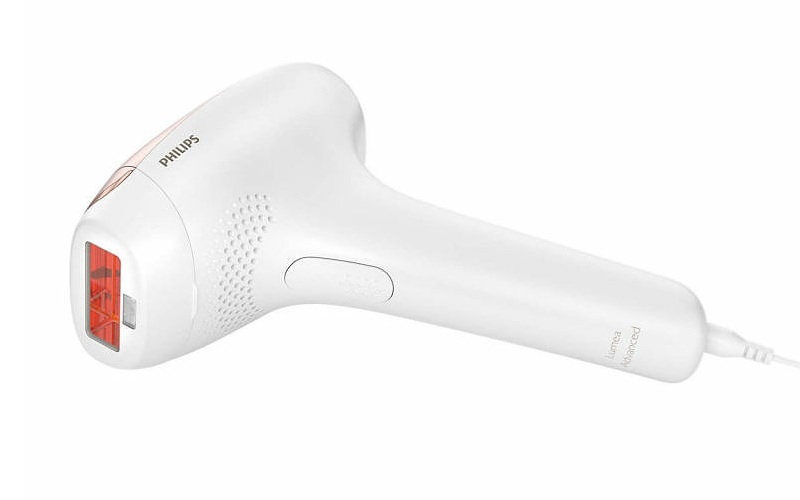 معرفی 9 تا از بهترین دستگاه های لیزر خانگی برای حذف موهای زائد 1 دستگاه لیزر فیلیپس