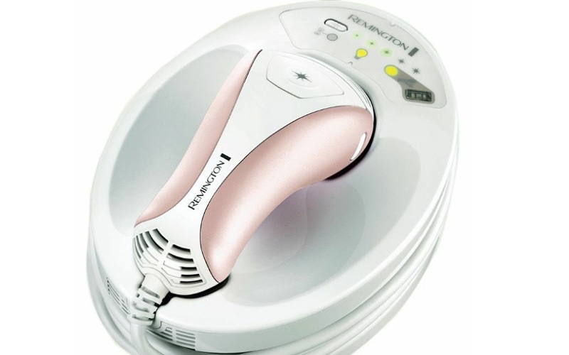 معرفی 9 تا از بهترین دستگاه های لیزر خانگی برای حذف موهای زائد 3 دستگاه لیزر رمینگتون