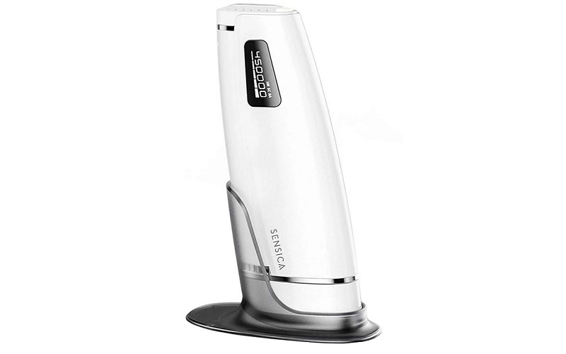 معرفی 9 تا از بهترین دستگاه های لیزر خانگی برای حذف موهای زائد 6 دستگاه لیزر سنسیکا