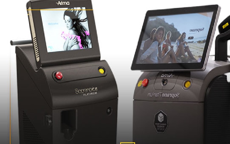 بررسی تفاوت دستگاه لیزر تیتانیوم و پلاتینیوم 1 آشنایی با دستگاههای لیزر تیتانیوم و پلاتینیوم