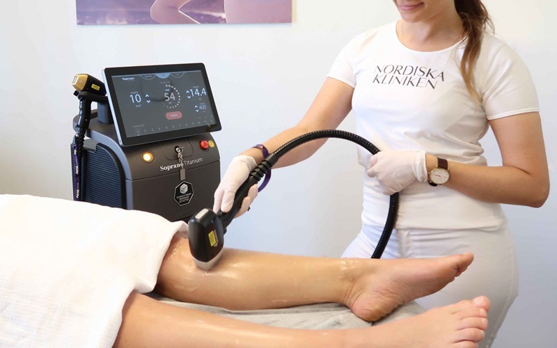 بررسی تفاوت دستگاه لیزر تیتانیوم و پلاتینیوم 3 مراقبتهای قبل و بعد از لیزر