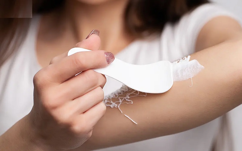 7 تا از روش های حذف موهای زائد: مزایا، معایب و انتخاب مناسب برای شما 6 کرم های حذف مو