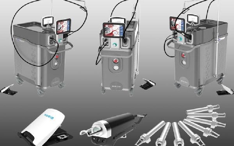 معرفی انواع دستگاه لیزر مو زائد و تفاوت های آن ها 1 لیزر الکساندرایت (Alexandrite Laser)