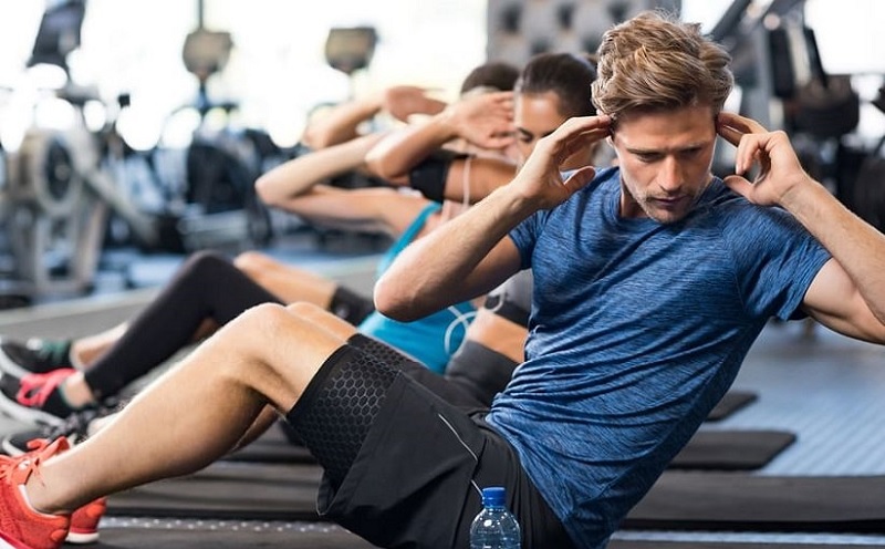 راه های لاغر شدن سریع در خانه | 7 راهکار موثر 3 ورزش در خانه