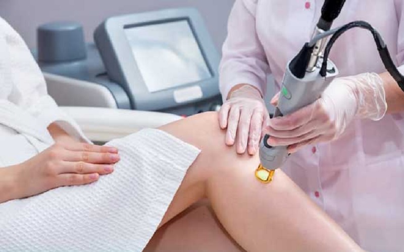 دستگاه لیزر با ژل یا بدون ژل؛ کدام بهتر است؟ 2 لیزر بدون ژل