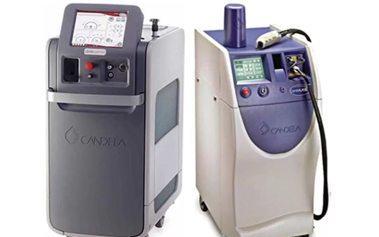 انواع دستگاه لیزر کندلا: راهنمای جامع برای انتخاب دستگاه مناسب برای درمان موهای زائد
