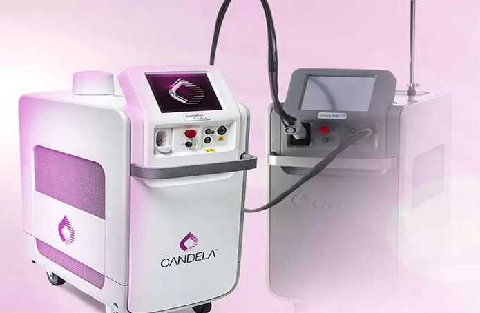 انواع دستگاه لیزر کندلا: راهنمای جامع برای انتخاب دستگاه مناسب برای درمان موهای زائد 1 لیزر کندلا