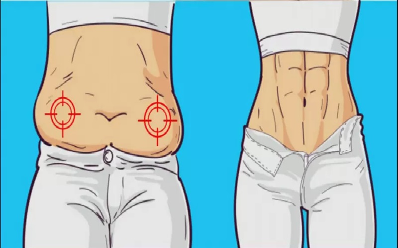 چربی سوزی سریع کل بدن + ۱۸ راهکار فوقالعاده برای چربی سوزی 3 چربی سوزی