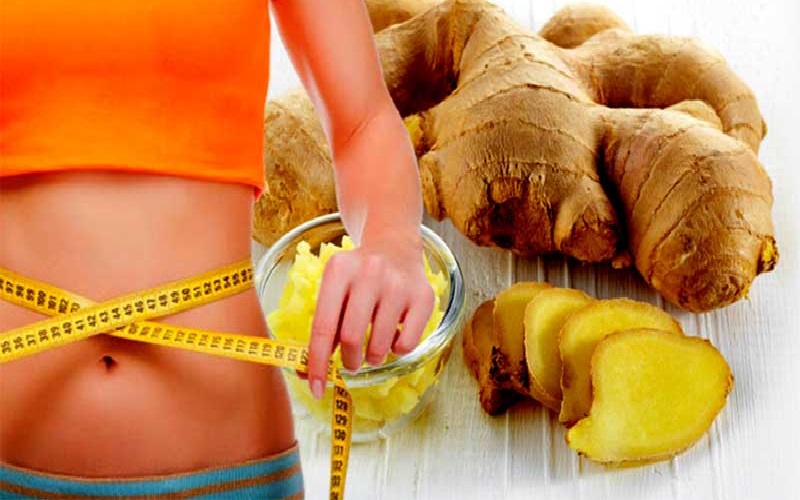 پودر زنجبیل برای لاغری + نحوه مصرف 2 فواید پودر زنجبیل