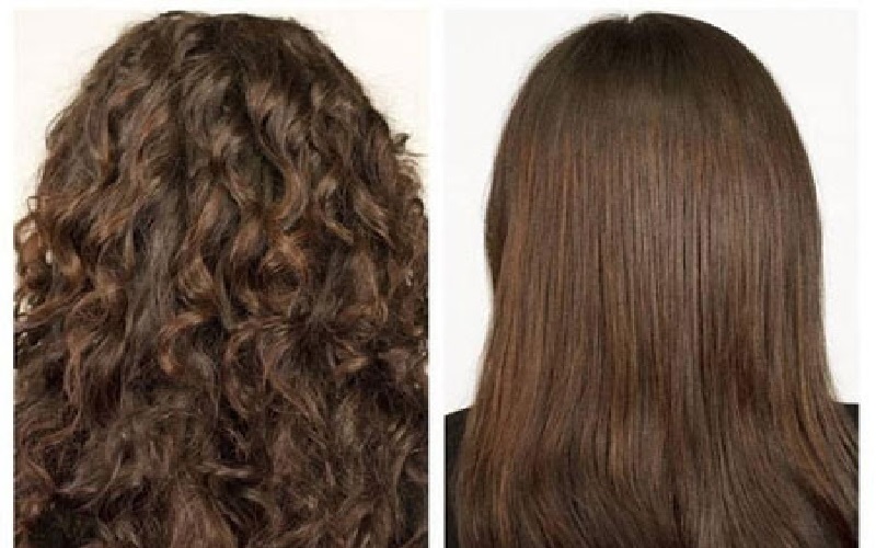 پروتئین تراپی مو چیست و چه کاربردی دارد؟ 1 پروتئین موی فر