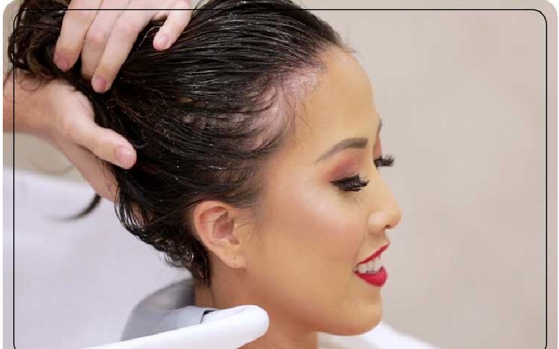 اسکراب کف سر چیست و چه فواید و مضراتی دارد؟ 3 اسکراب ترکیبی: