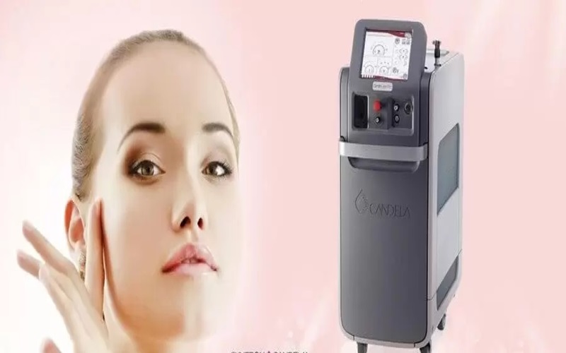 بهترین دستگاه لیزر کندلا: بررسی کامل و ویژگیها 2 GentleMax Pro