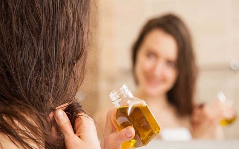 ویتامینه کردن مو در خانه با چند روش ساده و کاربردی 3 تغذیه مناسب