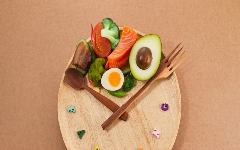 راه های لاغر شدن سریع در خانه | 7 راهکار موثر 2 تغییر در رژیم غذایی