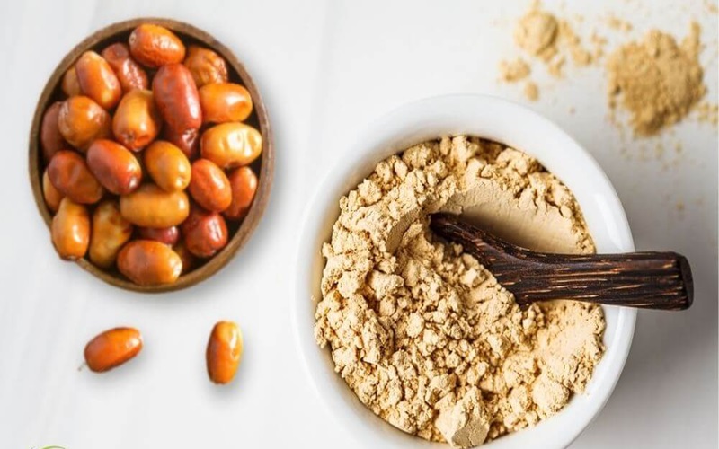 چگونه از پودر سنجد برای لاغری استفاده کنیم؟ 2 چگونه از پودر سنجد برای لاغری استفاده کنیم؟