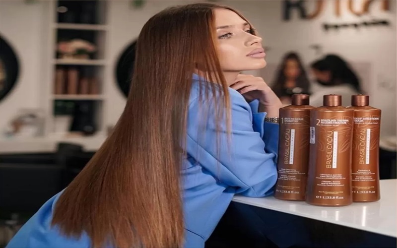 کراتینه برزیلی چیست؟ معرفی 5 تا از بهترین مارک و مواد کراتینه برزیلی 2 مزایای کراتینه برزیلی