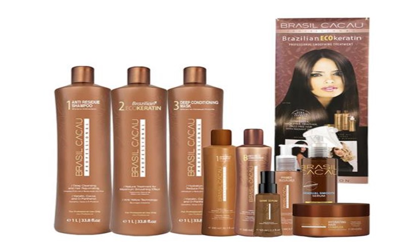 کراتینه برزیلی چیست؟ معرفی 5 تا از بهترین مارک و مواد کراتینه برزیلی 3 بهترین مارکها و مواد کراتینه برزیلی