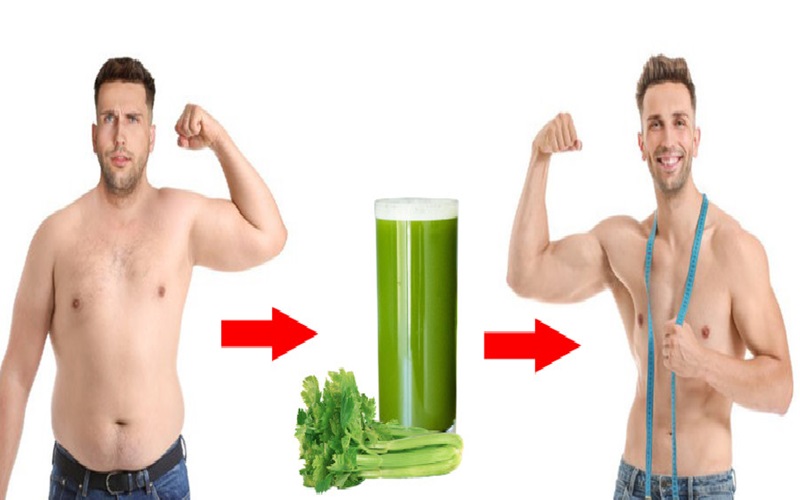 نحوه مصرف آب کرفس برای لاغری: راهی طبیعی و موثر برای کاهش وزن 1 چرا آب کرفس برای لاغری مفید است