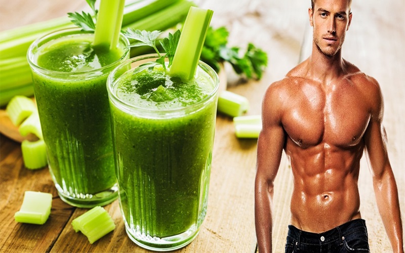 نحوه مصرف آب کرفس برای لاغری: راهی طبیعی و موثر برای کاهش وزن 3 مصرف آب کرفس برای لاغری