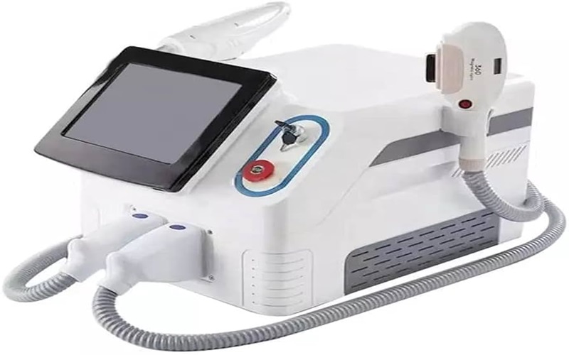 بهترین دستگاه لیزر برای پوست تیره کدام است؟ 1 لیزر Nd:YAG (اندی یاگ)