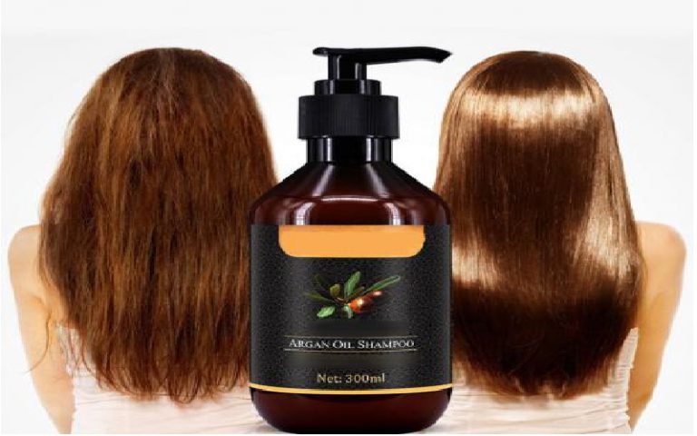 شامپو برای موهای پروتئینه
