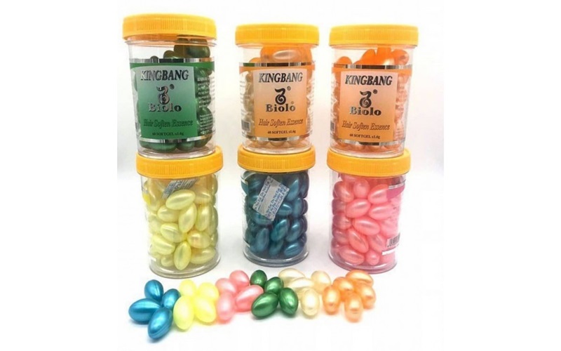 کپسول کراتین مو چیست؟ + معرفی 5 تا از بهترین کپسولهای کراتین مو 3 بب 9