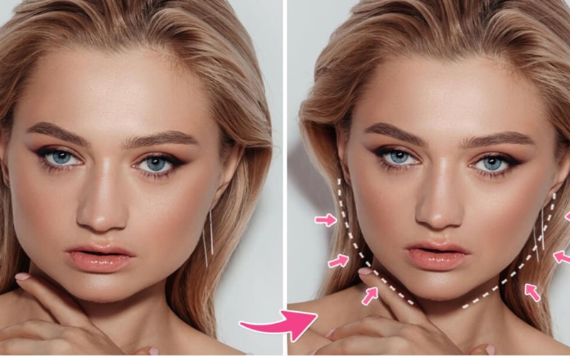 راههای لاغری صورت | چگونه چربی صورت را کاهش دهیم؟ 2 راههای لاغری صورت