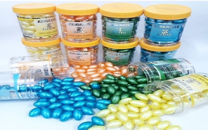 کپسول کراتین مو چیست؟ + معرفی 5 تا از بهترین کپسولهای کراتین مو 4 ببب 9