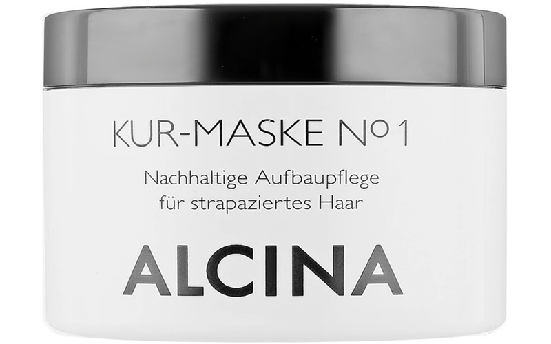 5تا از بهترین ماسکهای پروتئینه مو | راهنمای جامع تقویت و بازسازی موهای آسیبدیده 3 ماسک کراتینه و پروتئینه برند آلسینا (Alcina Protein Mask)