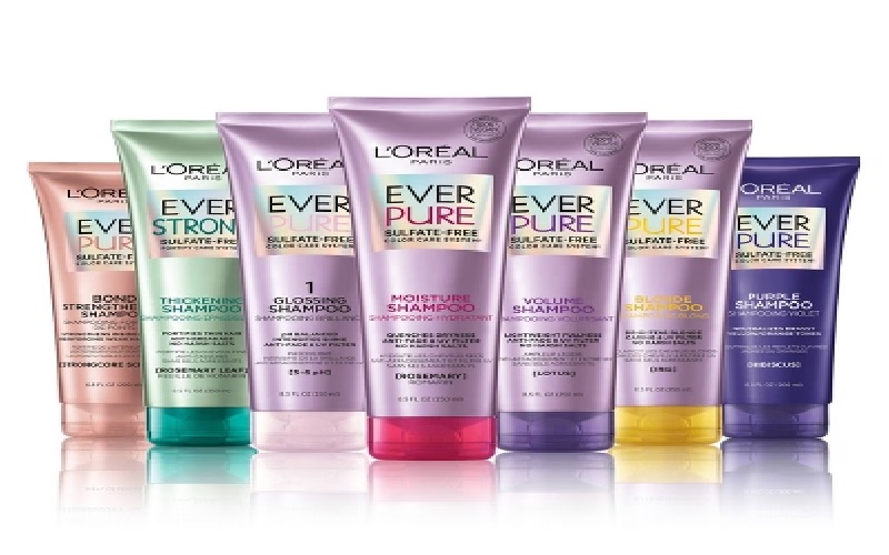 5 تا ازبهترین شامپو برای موهای پروتئینه شده: راهنمای نهایی مراقبت و انتخاب صحیح 3 شامپو L’Oreal EverPure Sulfate-Free