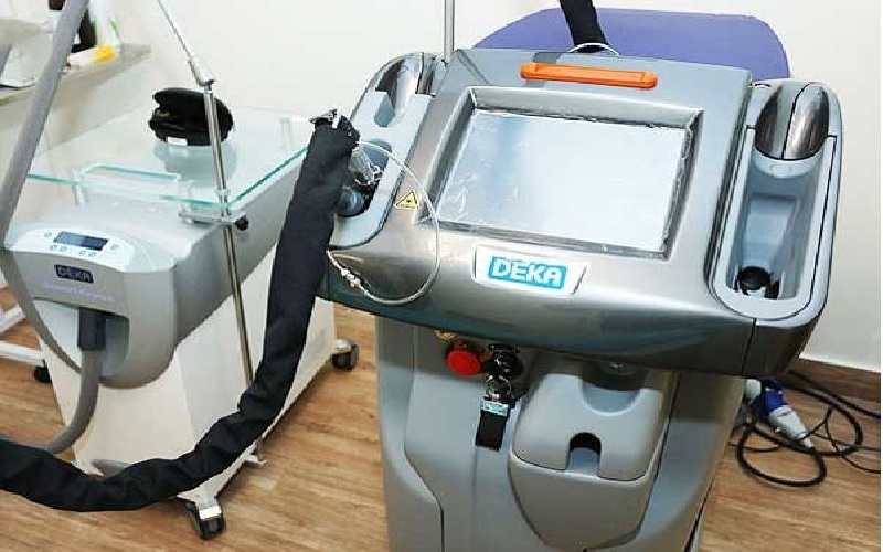 لیزر دکا بهتره یا کندلا؟ مقایسه کامل و راهنمای انتخاب 2 معرفی لیزر کندلا