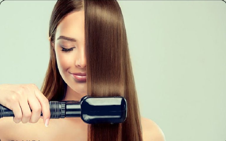 اتو مو مخصوص کراتینه