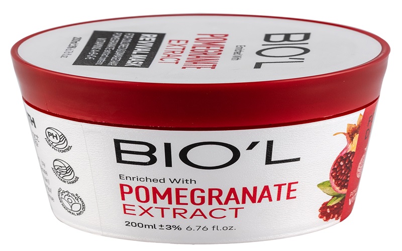 5تا از بهترین ماسکهای پروتئینه مو | راهنمای جامع تقویت و بازسازی موهای آسیبدیده 4 ماسک پروتئینه بیول (Biol Protein Hair Mask)