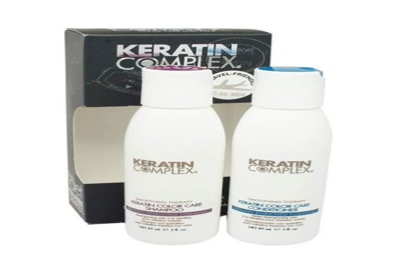 5 تا ازبهترین شامپو برای موهای پروتئینه شده: راهنمای نهایی مراقبت و انتخاب صحیح 4 شامپو Keratin Complex Color Care