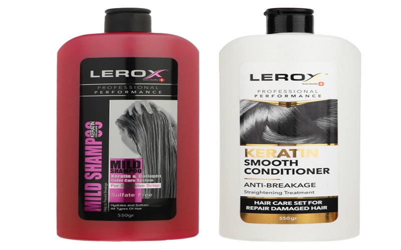 5 تا ازبهترین شامپو برای موهای پروتئینه شده: راهنمای نهایی مراقبت و انتخاب صحیح 6 شامپو و نرمکننده بدون سولفات زی موی (محصول ایرانی)