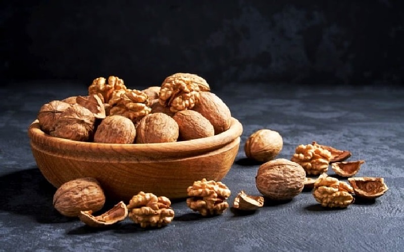 روش لاغری با گردو و معجزه گردو برای کاهش وزن 1 خواص گردو برای کاهش وزن