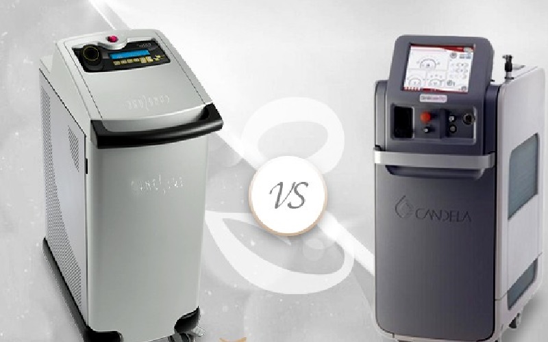 تفاوت دستگاه لیزر سایناشور و کندلا: مقایسه کامل از لحاظ تکنولوژی، کارایی، و انتخاب مناسب 1 معرفی کلی دستگاههای لیزر سایناشور و کندلا
