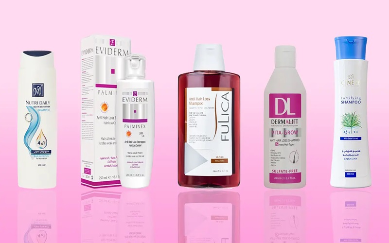 بهترین شامپو ویتامینه مو + 5 محصول برتر 1 چرا شامپو ویتامینه برای موها ضروری است