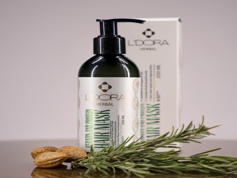 بهترین جایگزین کراتینه مو: روشها و درمانهای طبیعی برای بهبود سلامت و زیبایی مو 5 پروتئین کراتینه گیاهی