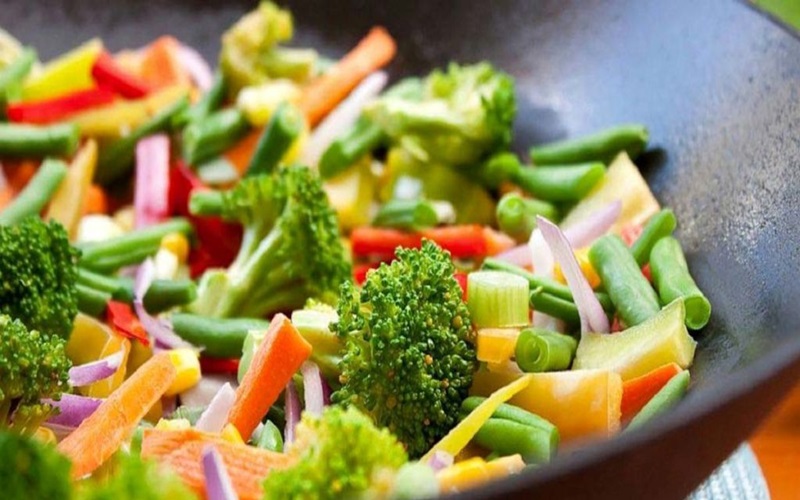 رژیم گیاهخواری چیست؟ معرفی ۵ نوع رژیم گیاهخواری 2 لاکتو-اوو گیاهخواری (Lacto-Ovo Vegetarian)