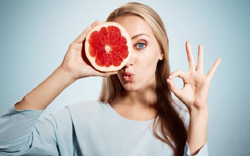 8 تا از خواص گریپ فروت برای لاغری 3 گریپفروت برای لاغری