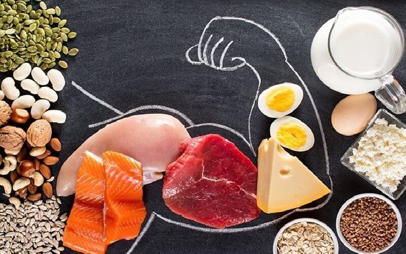 برنامه غذایی فیتنس: ۵ برنامه غذایی عضلهساز برای رسیدن به اهداف بدنسازی 1 برنامه غذایی فیتنس