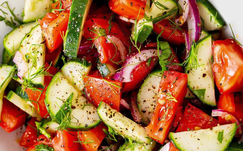 8 تا از مهمترین خواص گوجه برای لاغری 3 گوجهفرنگی و کنترل قند خون