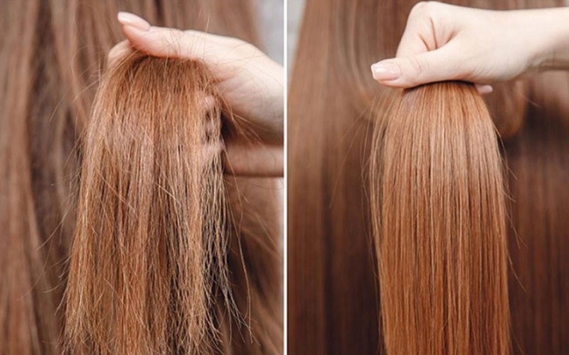 آیا کراتینه کردن مو ضرر دارد؟ 3 تأثیرات جانبی مواد شیمیایی