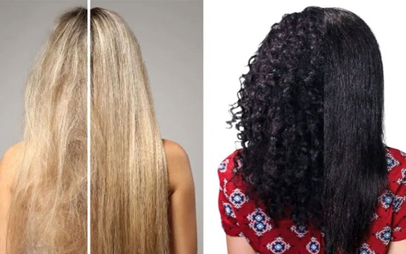 تفاوت ویتامینه مو یا کراتین | کدام روش برای موهای شما مناسبتر است؟ 3 کراتینه مو برای چه کسانی توصیه میشود