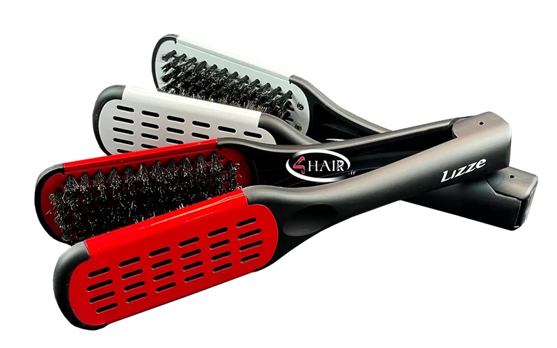 دستگاه های لازم برای کراتینه مو: تجهیزات ضروری برای صاف و درخشان کردن موها 3 فرچه یا برس کراتینه