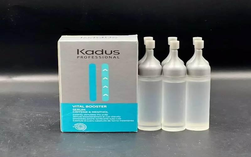 معرفی 16 تا از بهترین برندهای محصولات کراتینه مو 2 کراتین کادوس (Kadus)